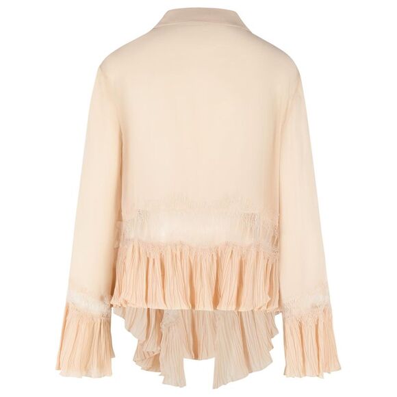 Blumarine 'Amberlight' Viscose Shirt Women - Picture 3 of 3